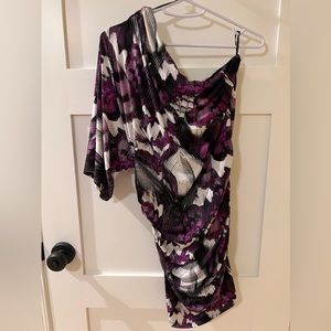 Guess Los Angeles One Shoulder dress - Size S - preowned